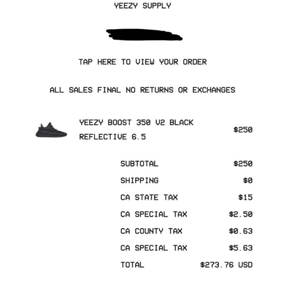 Yeezy black static reflective 350 v2 adidas shoes